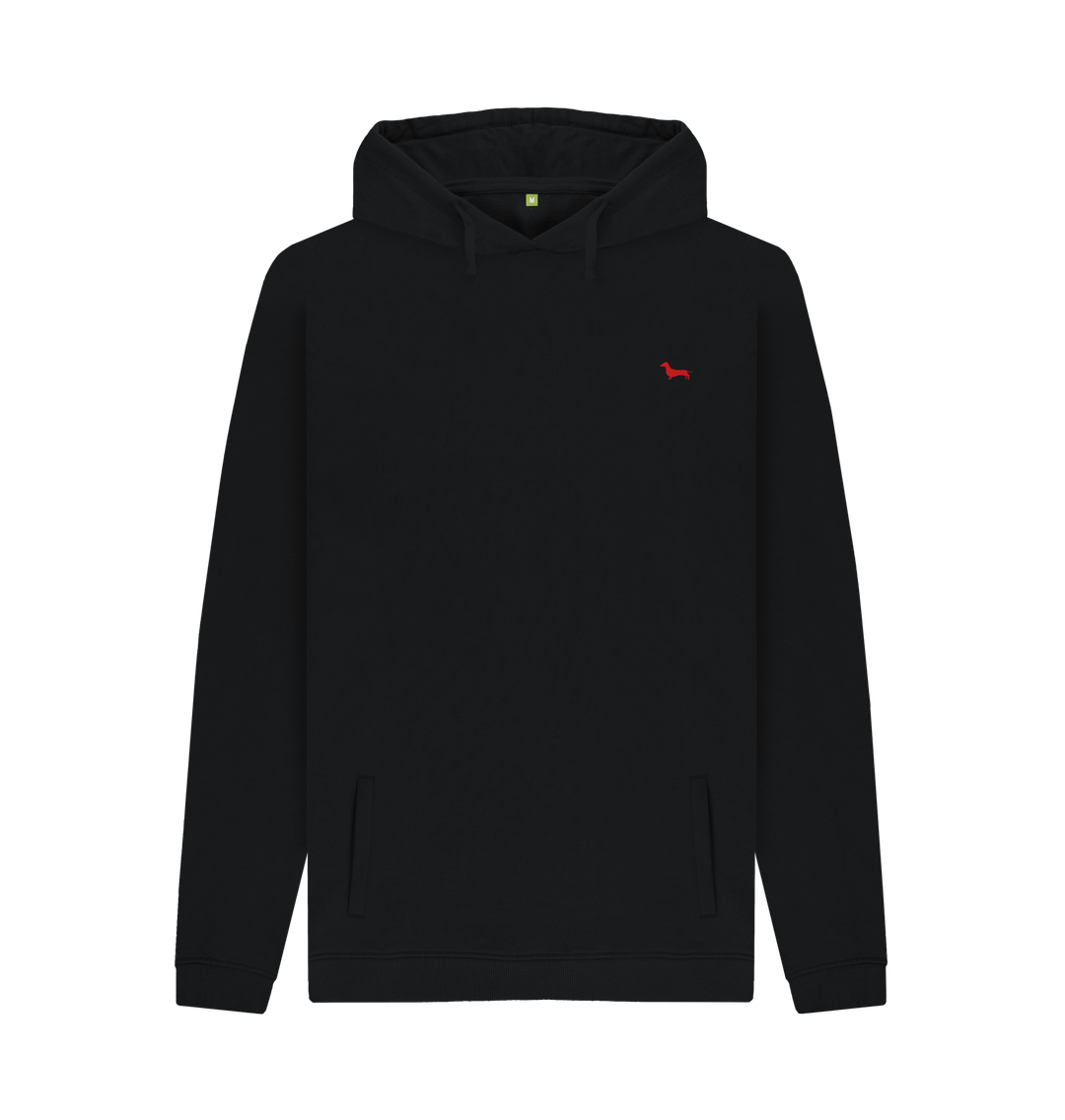 Aperitivo store | Embroidered Organic Cotton Unisex Hoodie