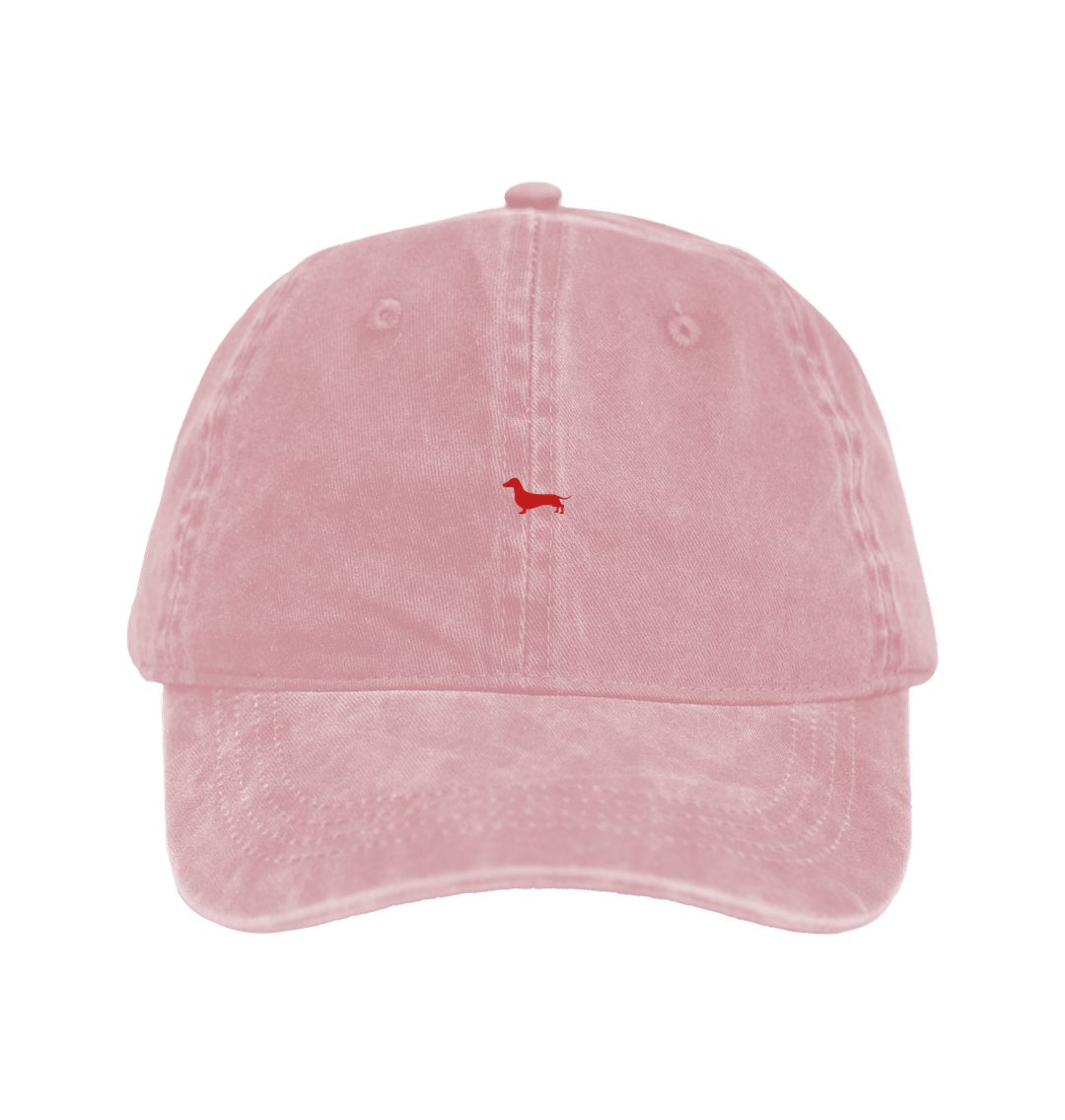 Rose Quaint Organic Cap