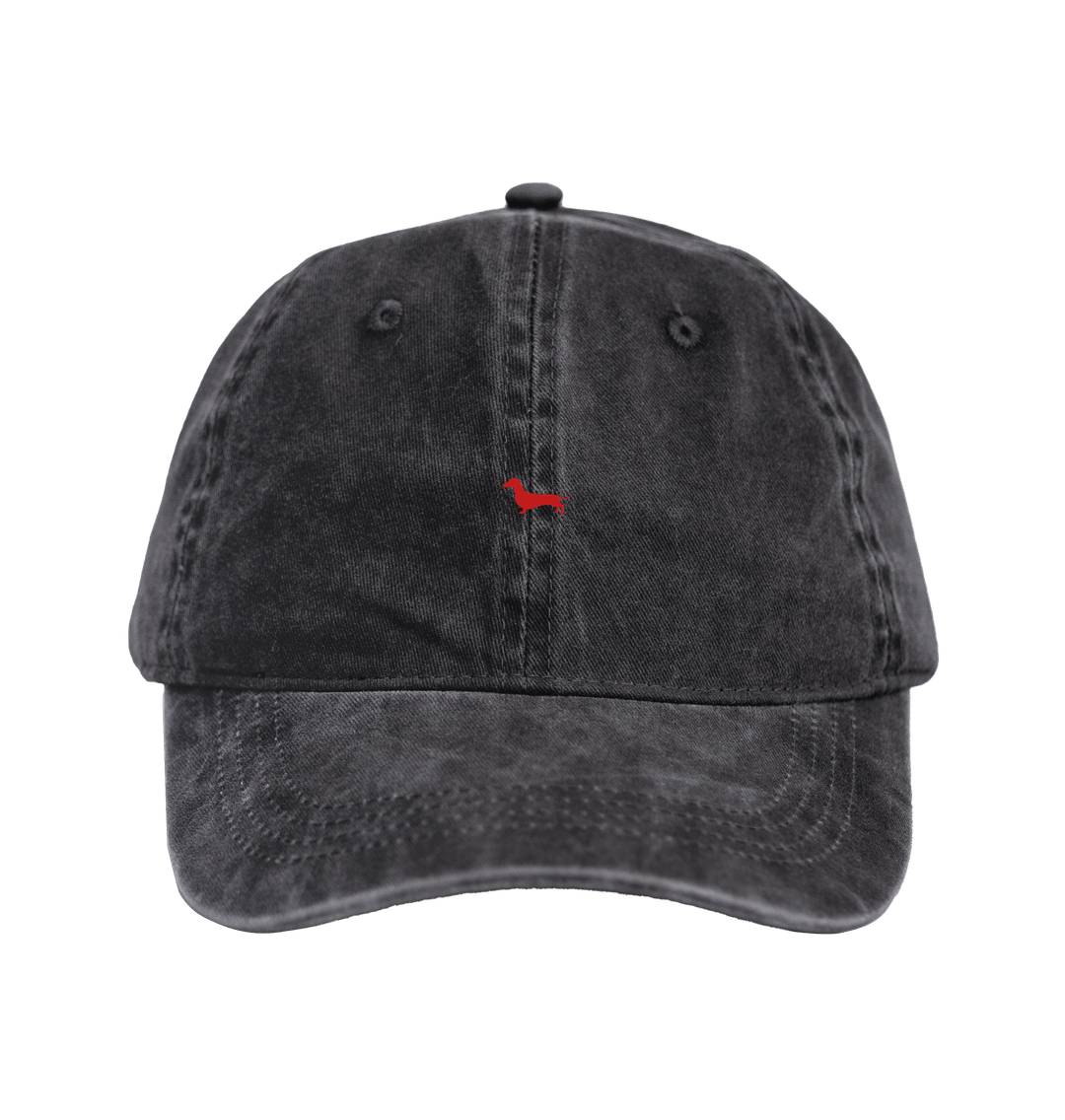 Black Quaint Organic Cap