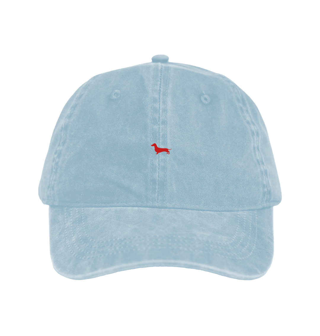 Aqua Quaint Organic Cap