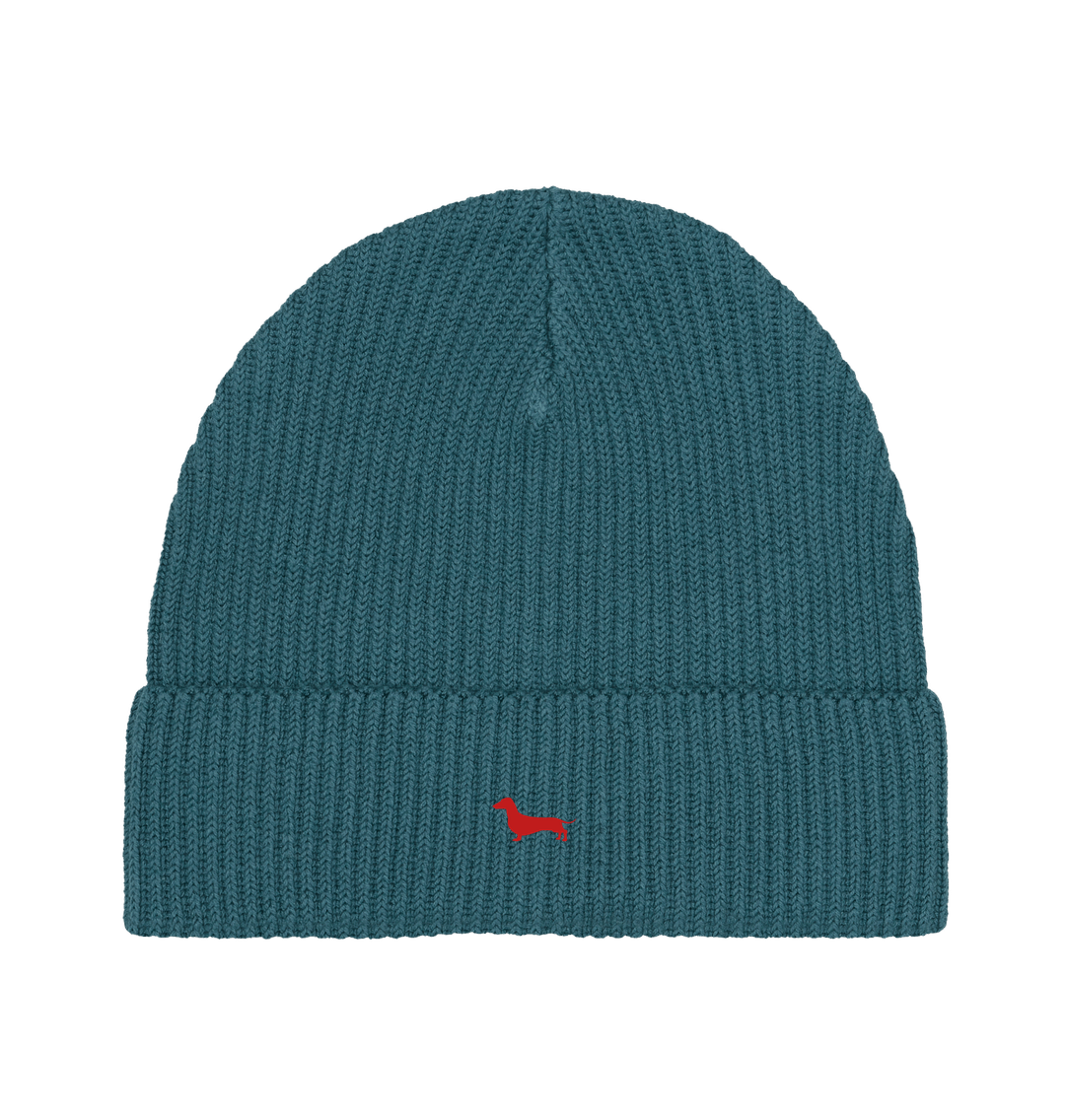 Denim Quaint Organic Beanie