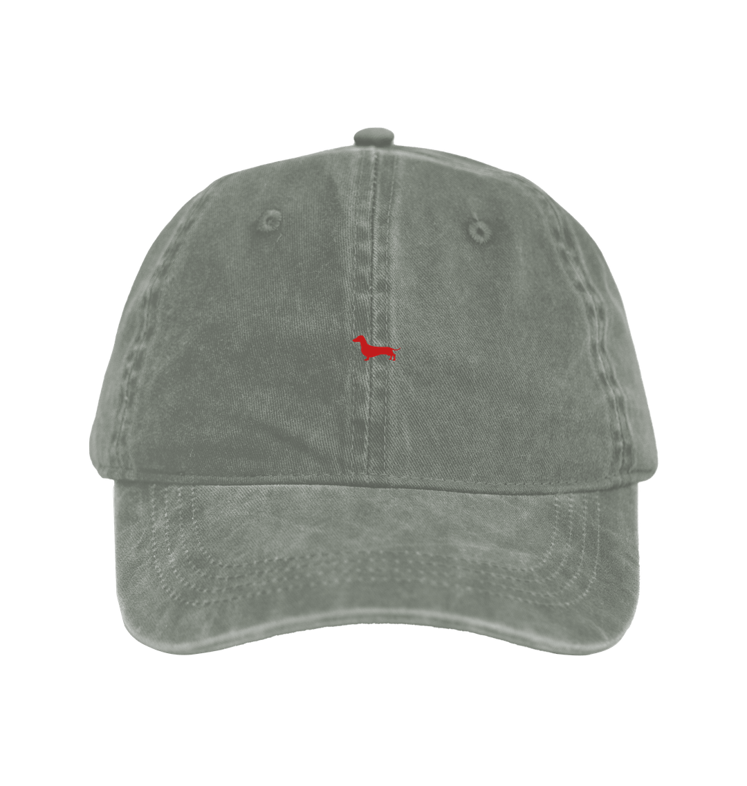 Khaki Quaint Organic Cap