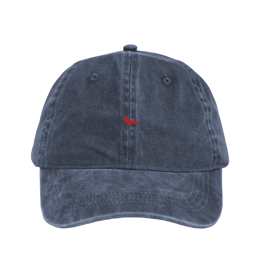 Navy Quaint Organic Cap