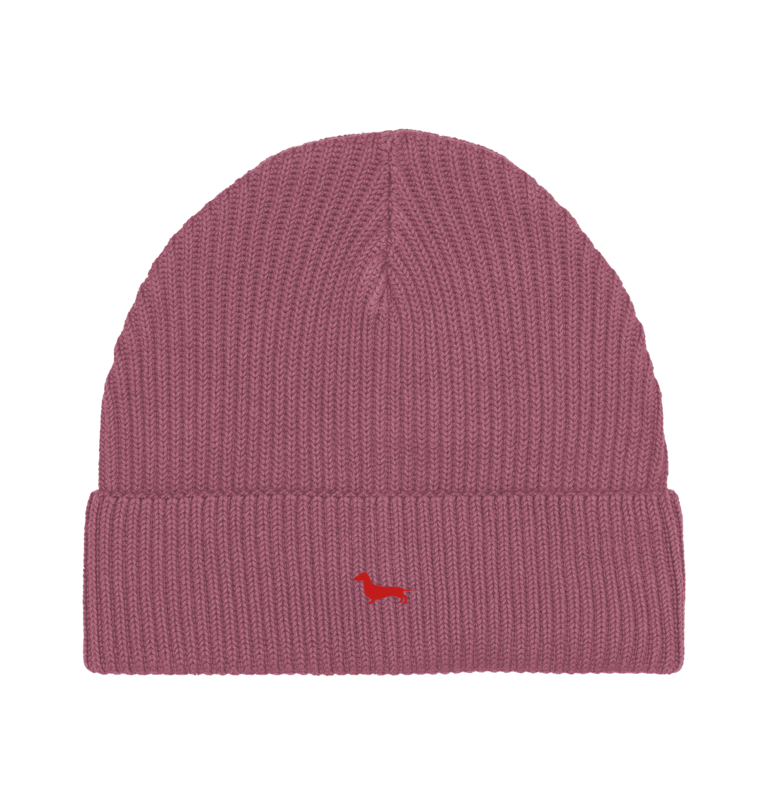 Rose Quaint Organic Beanie