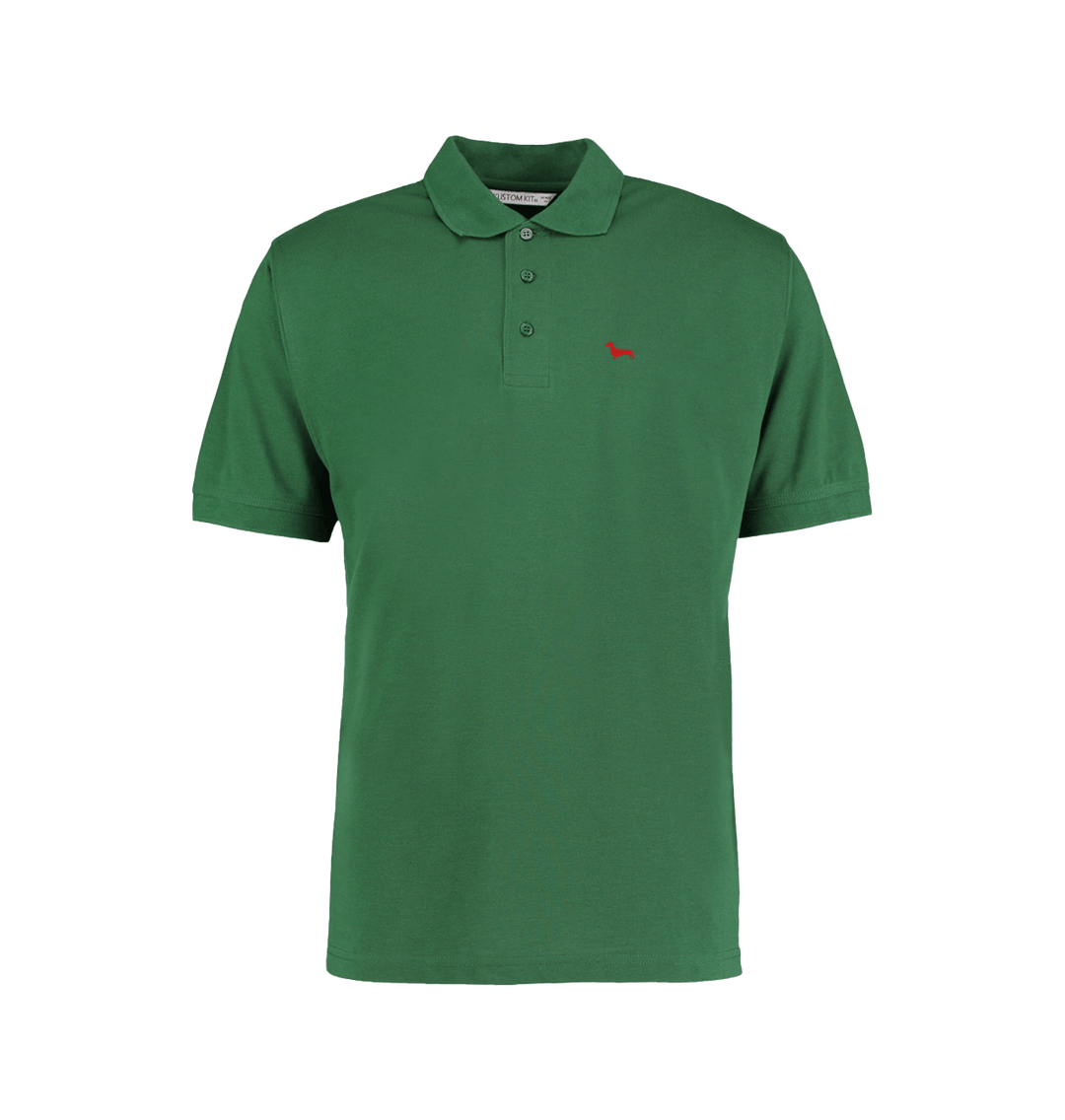 Bottle Quaint Poloshirt - Embroidered