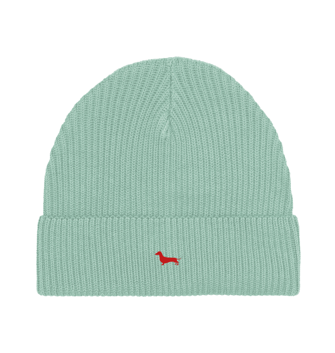 Mint Quaint Organic Beanie